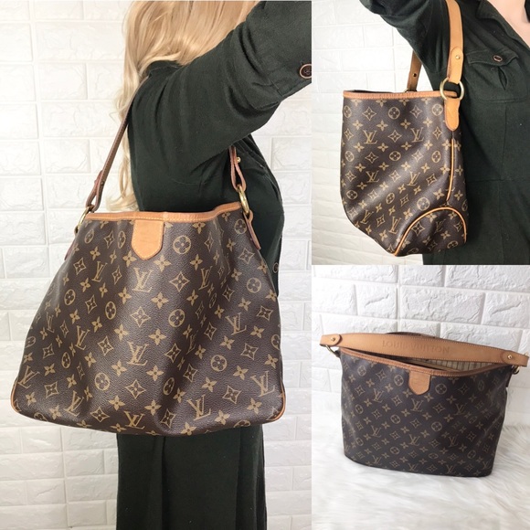 Louis Vuitton Handbags - 👑🌟DISCONTINUED 🌟👑HOBO Louis Vuitton